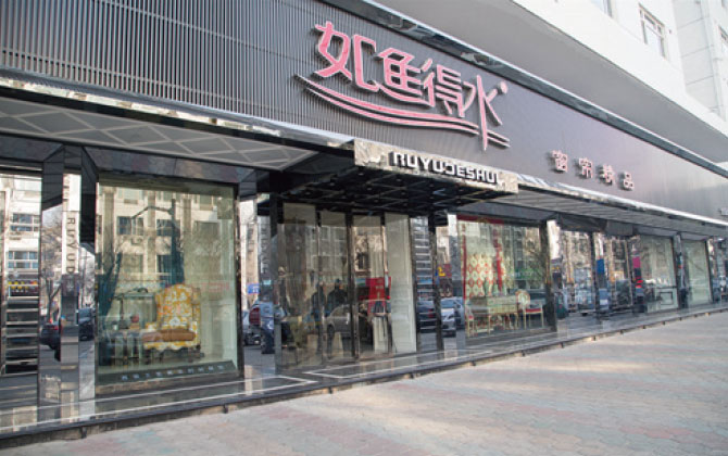 店面支持