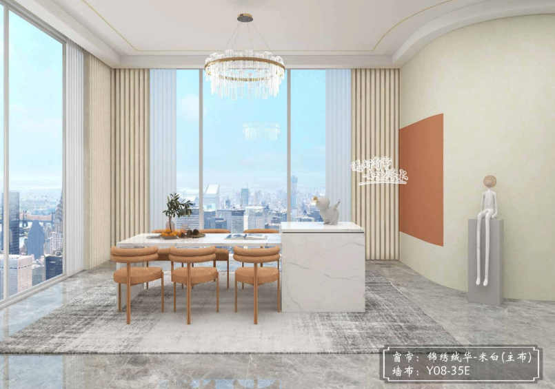 窗帘怎么选？牢记以下六点