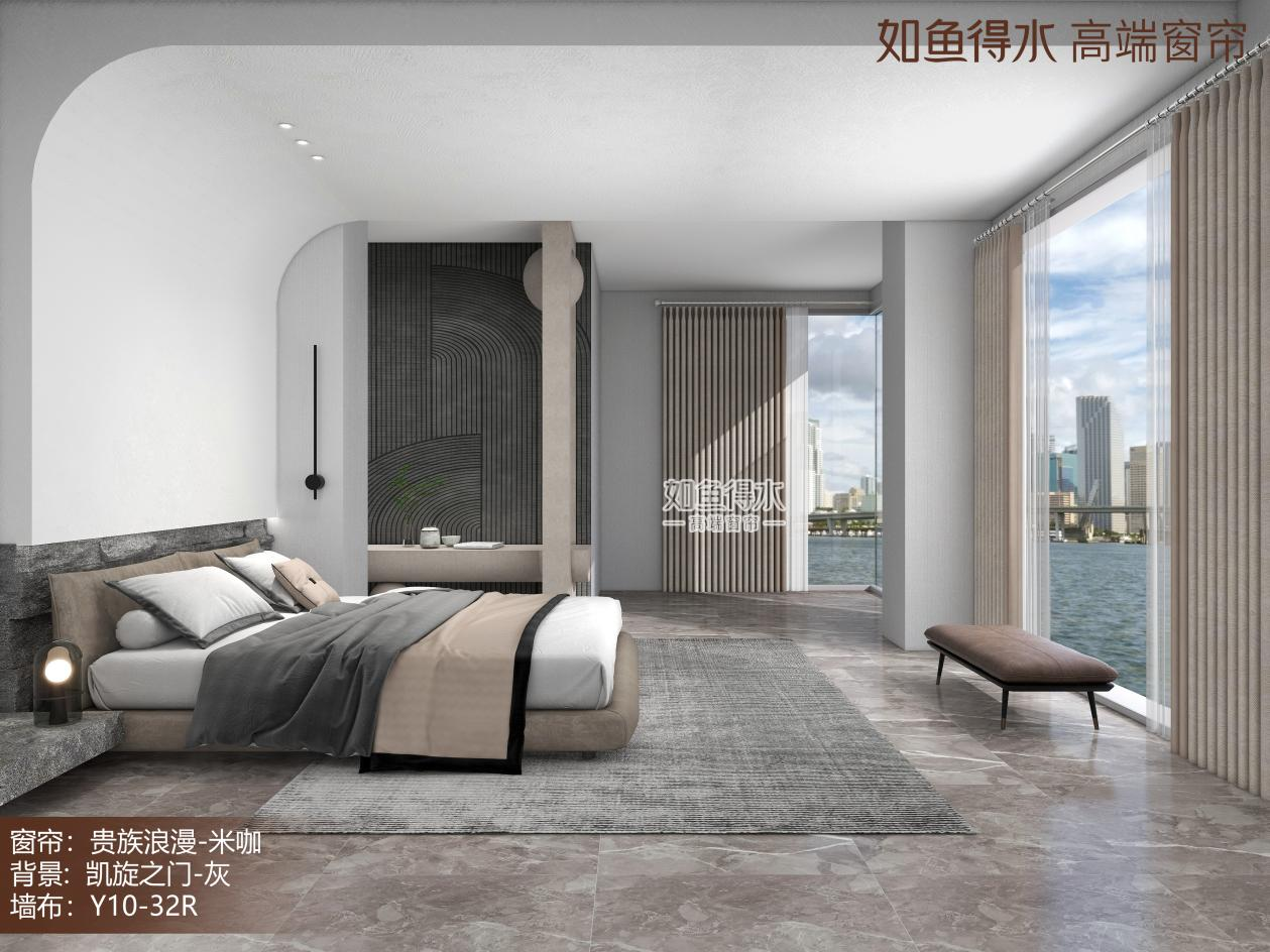 卧室窗帘怎么选择？从以下四个方面