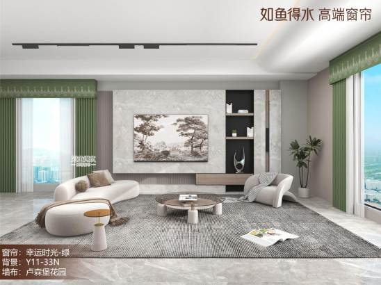 布帘价格一般多少钱？布窗帘价格参考