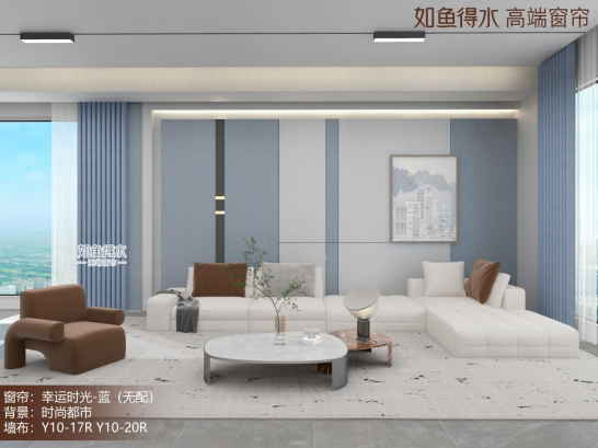 布帘什么材质好？布帘选购小技巧