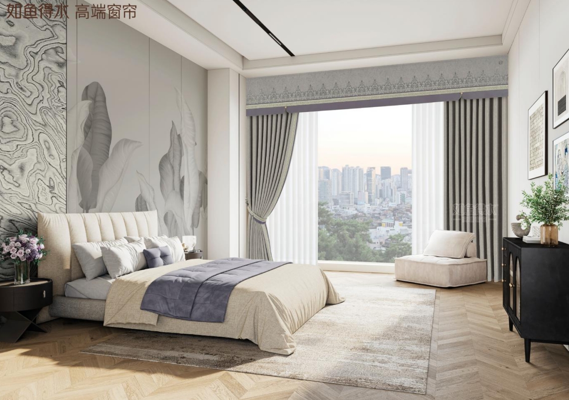 全屋窗帘定制,这些要点别忽略!