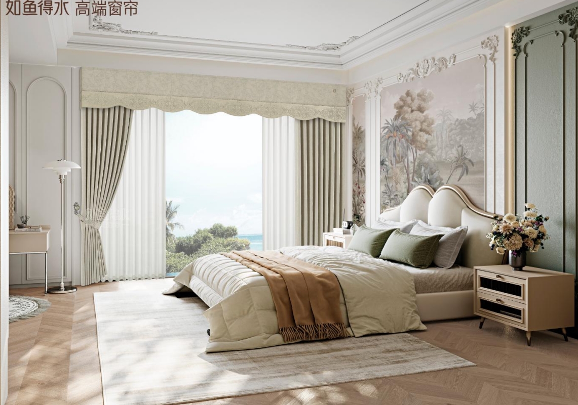 窗帘怎么选？6大要点让你不踩坑！