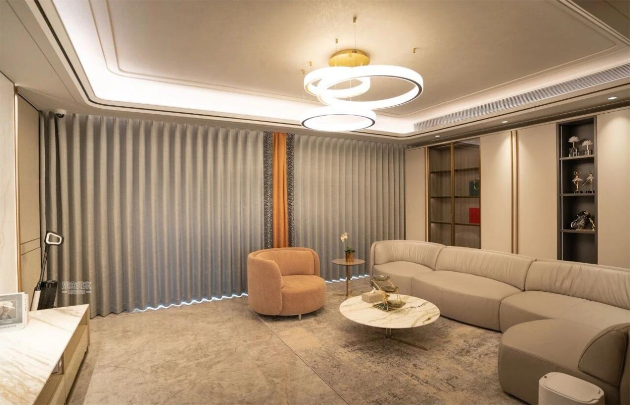 全屋窗帘定制水太深？记住这5点，省钱又高级！