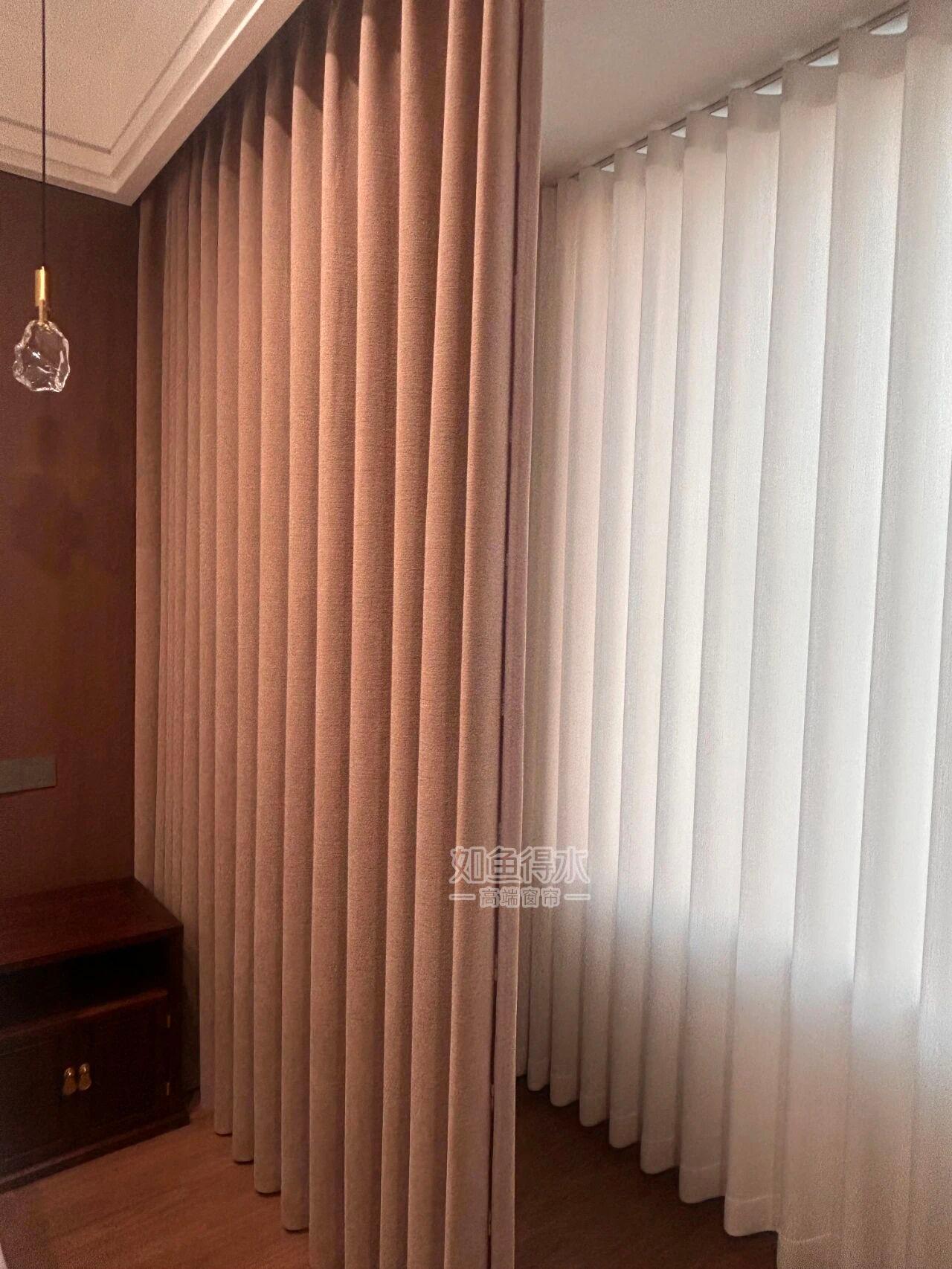 高端窗帘面料避坑指南：看懂材质，钱花在刀刃上