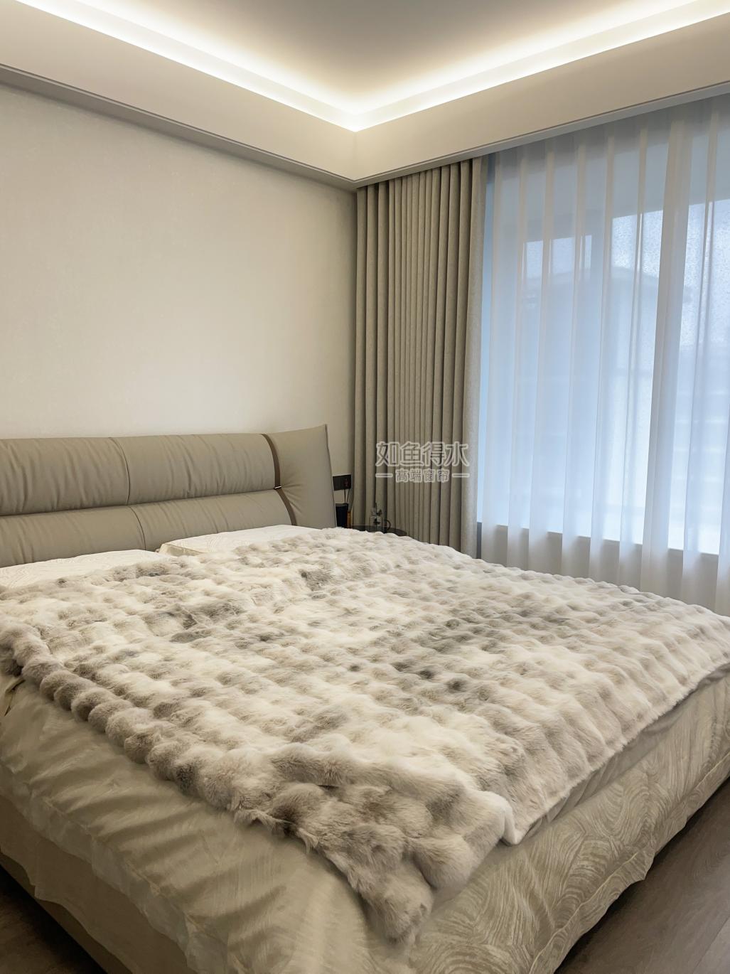 窗帘不够高端大气？六个方法帮你，瞬间提升家居档次