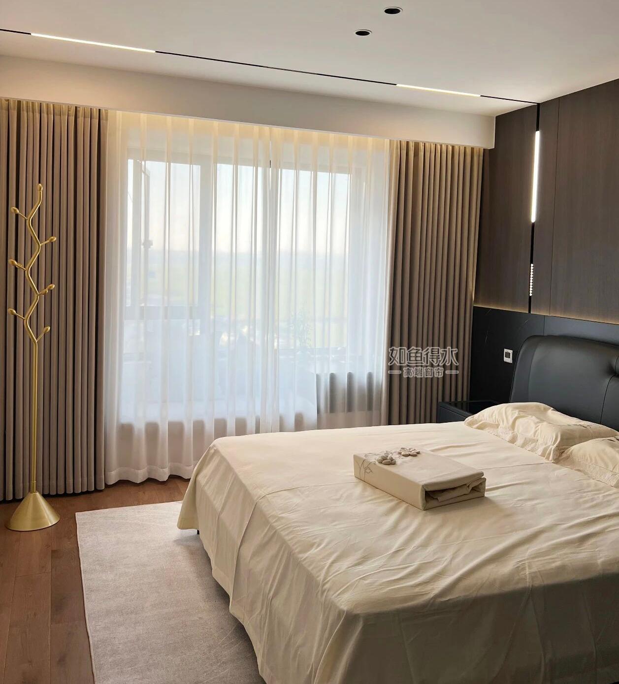 高端窗帘定制：有这7个步骤，你一定要知道