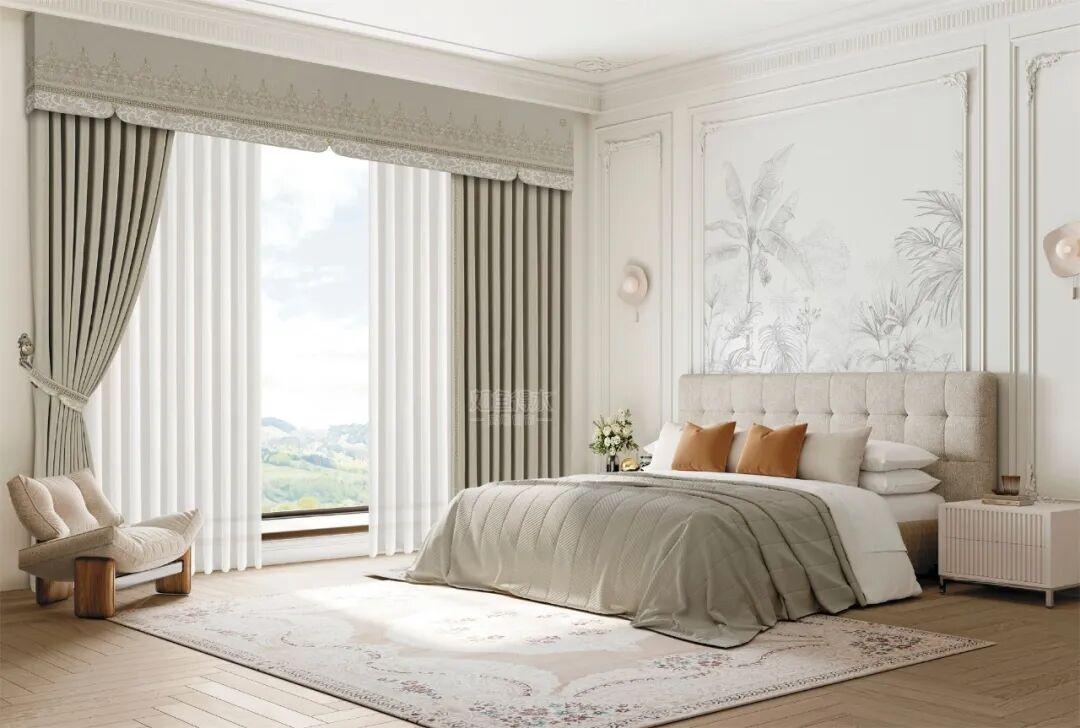 全屋定制窗帘别踩坑！有这6条实用经验