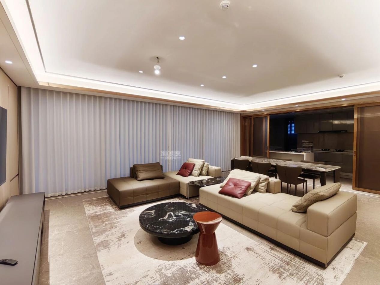 客厅专用帘 vs 普通纱帘：你家客厅选对了吗？