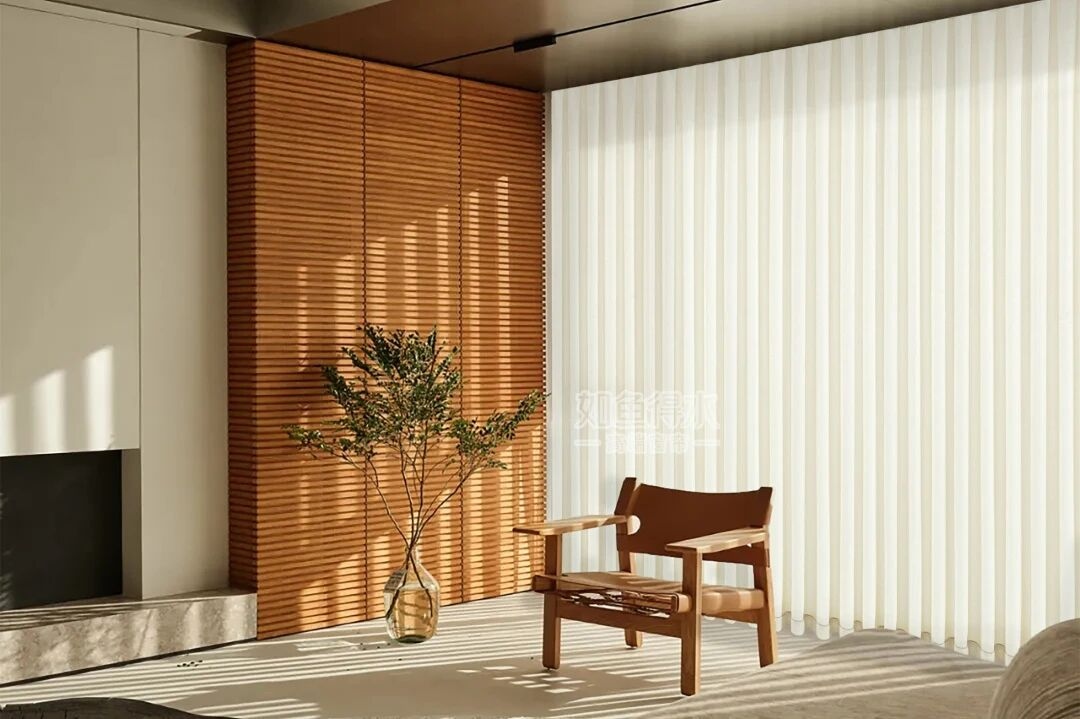 客厅专用窗帘值得买吗?内行人说实话,选对才不花冤枉钱