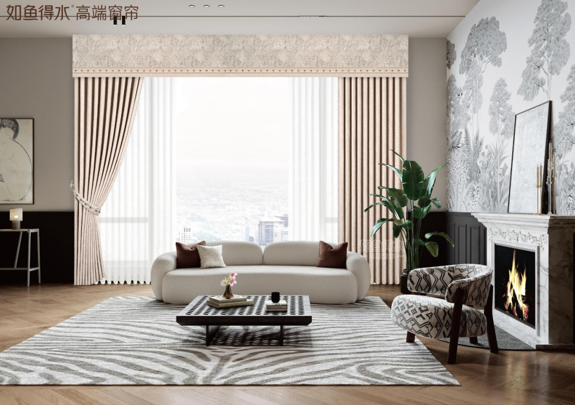 装修窗帘选不对,全屋质感全白费!新手必看避坑指南+好物推荐