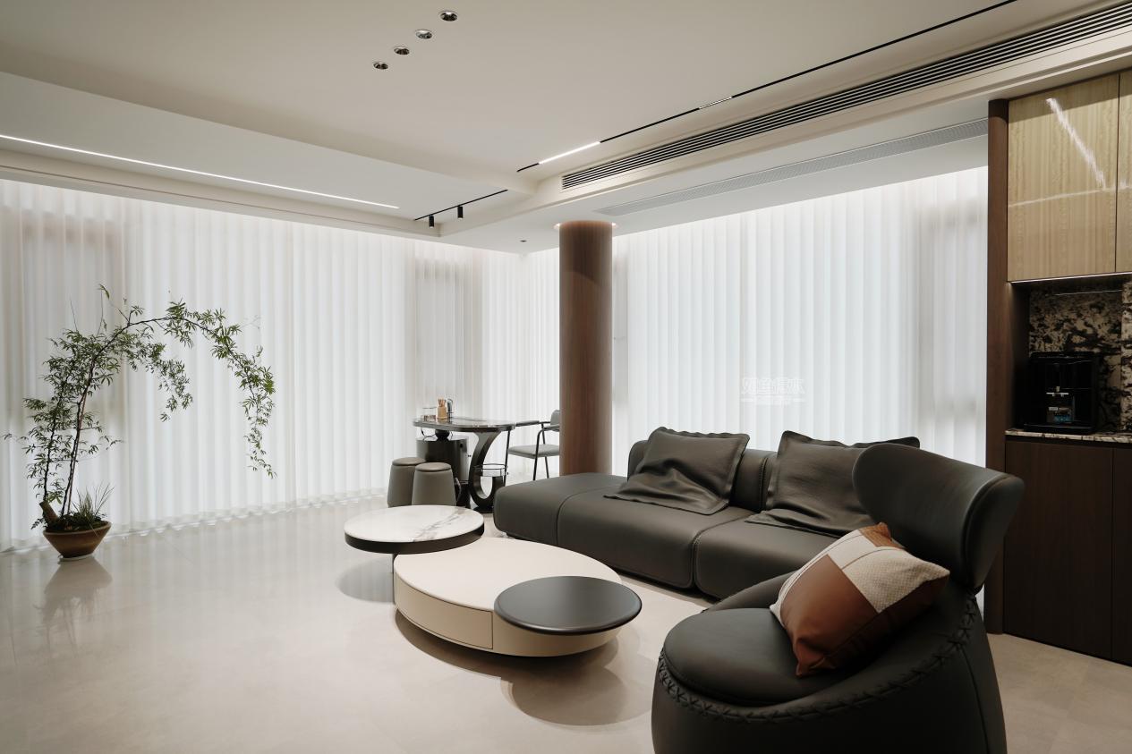 客厅专用帘怎么选？选对显档次还省心